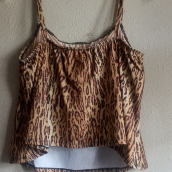 Final Price Kathy Ireland Swimsuit Top - Picture 2 of 3